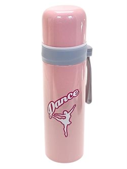 Drikkedunk Dance i pink 500ml